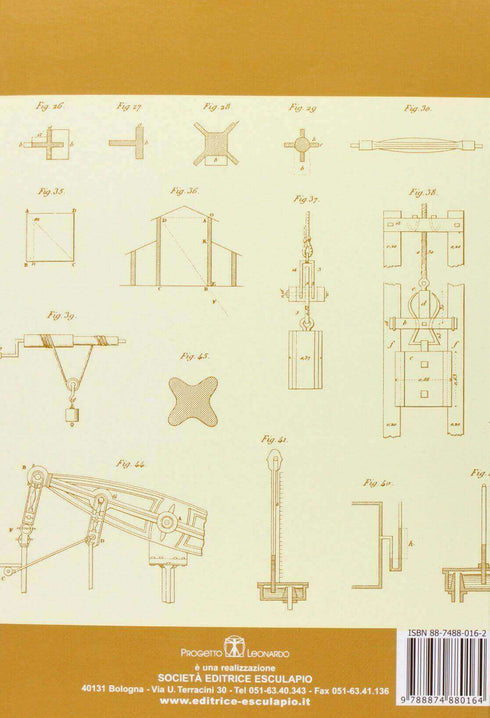 BISSOLOTTI CARINI - Scienza delle costruzioni